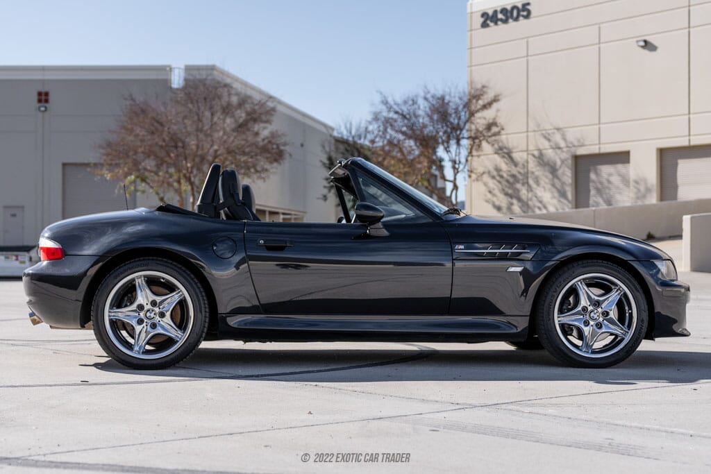 2000 BMW Z3 M for Sale | Exotic Car Trader (Lot #23013490)